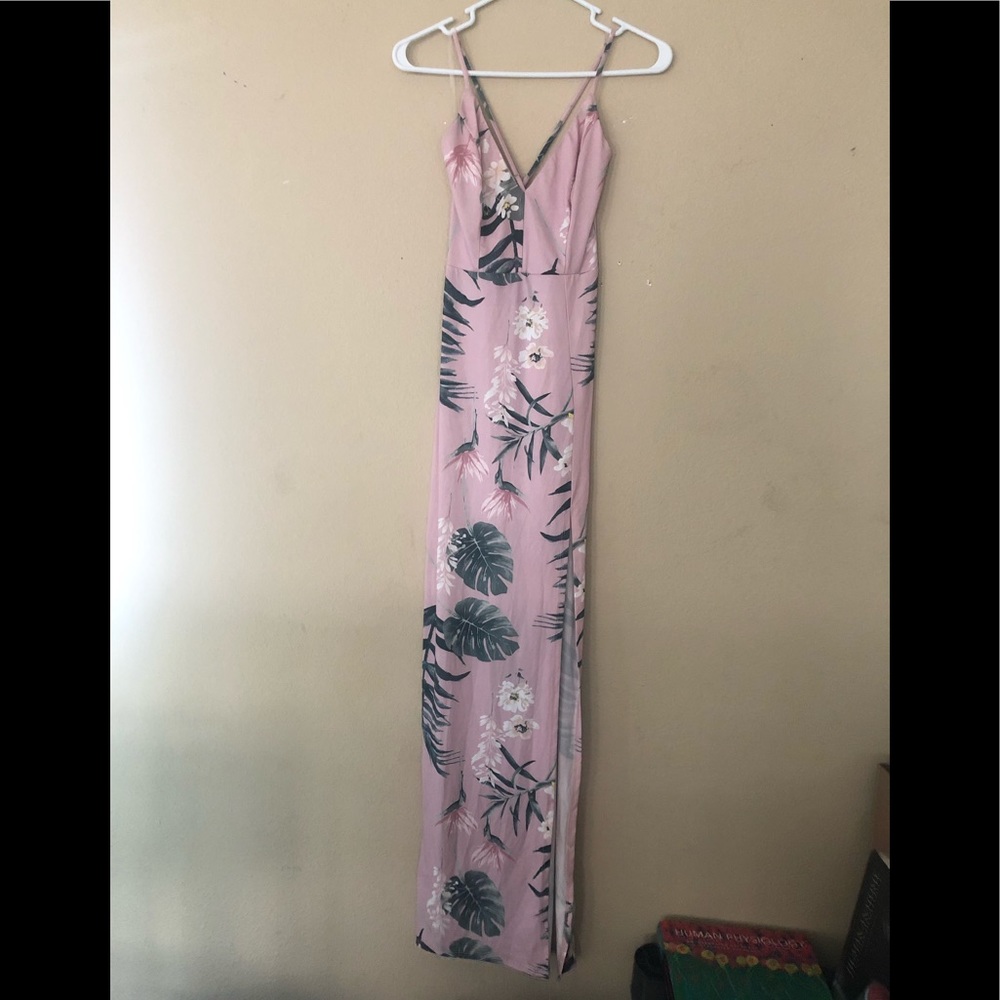 Windsor maxi dress